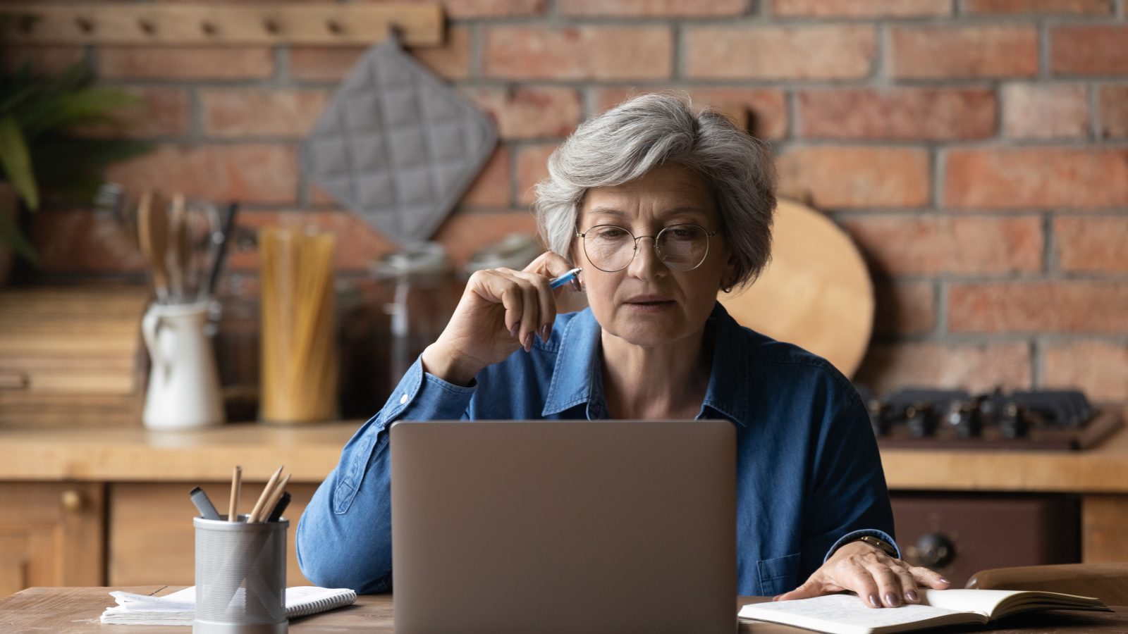 Aging, Renting, & Technology